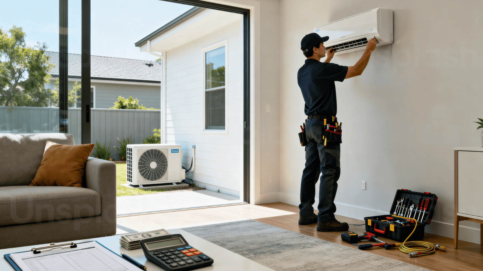 How to Choose the Right Mini Split for Your Home